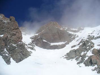 Mount Arrowsmith – November 2011