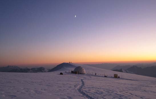 High Alpine Skills Course near Mount Cook