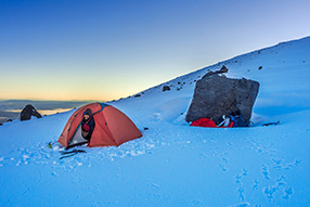 Post Snow Craft trip gear and preparation
