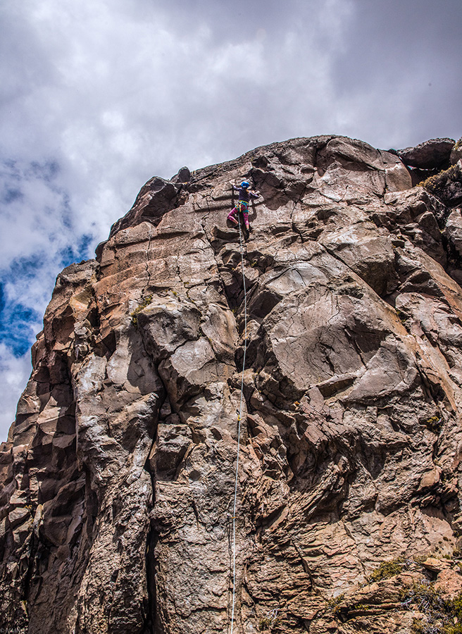 NZAC Climbing Camp: 3-6 Feb 2018: Tukino