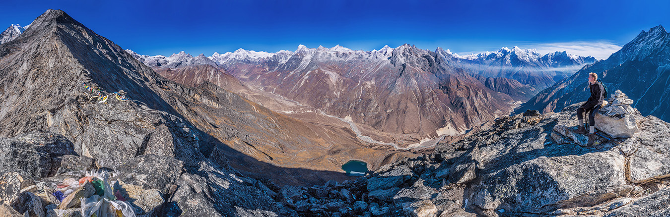 Trip photo from Khumbu
