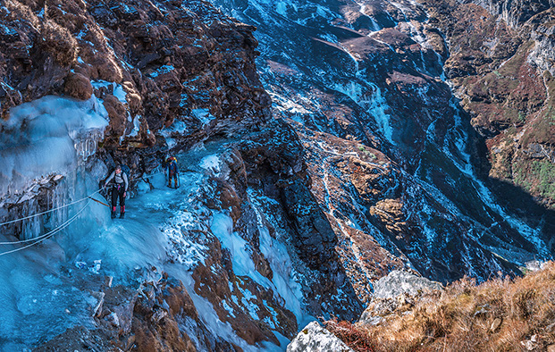 Trip photo from Khumbu