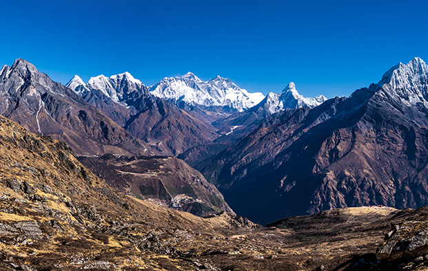 Trip photo from Khumbu