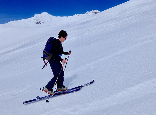 North Island Ski Touring Meet