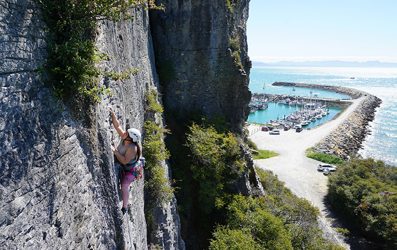 Stacey pushing her boundaries on &lsquo;Stella Blue&rsquo; late in the afternoon