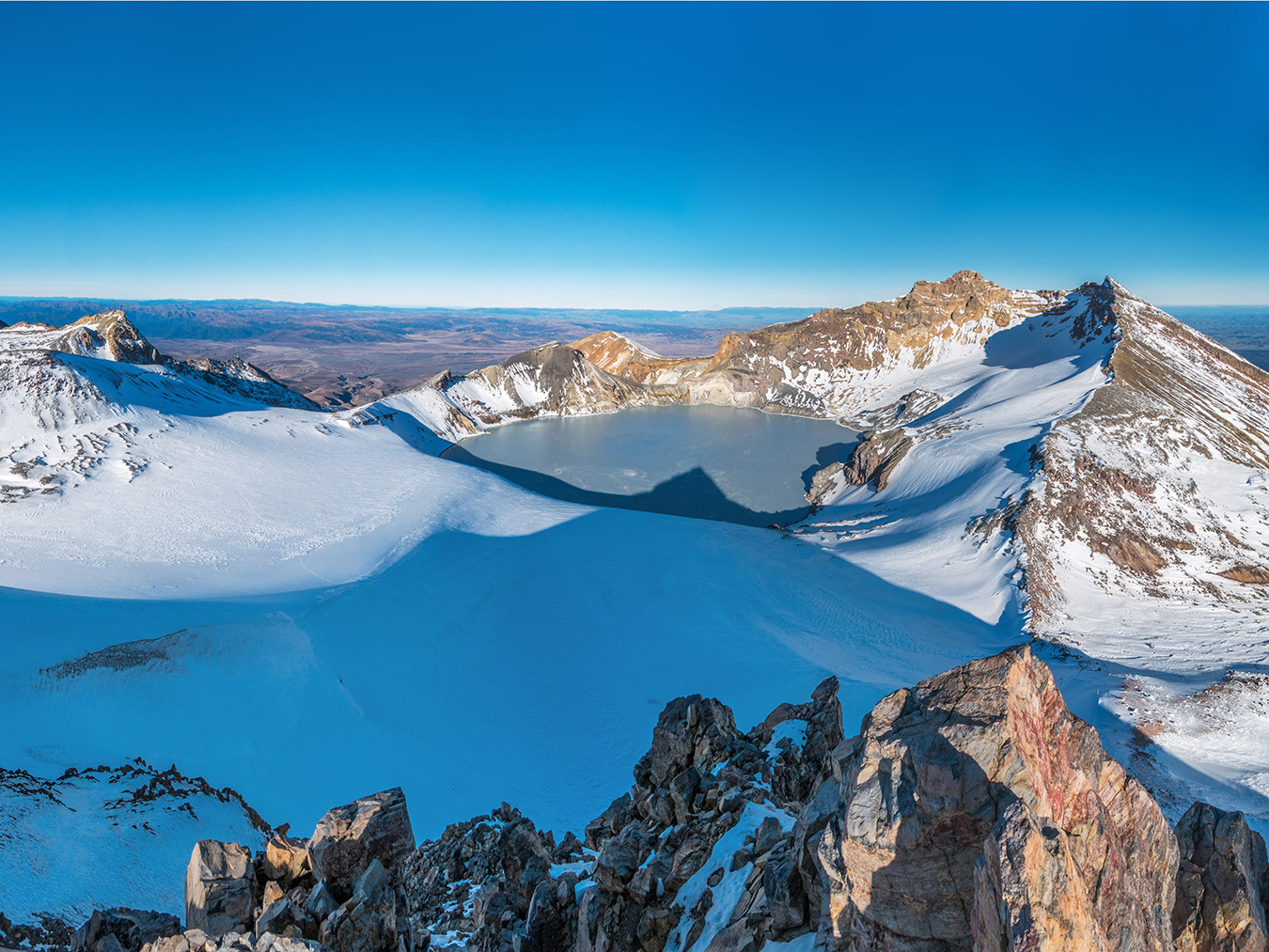Mount Ruapehu